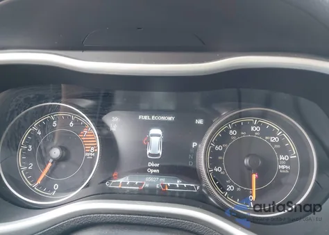 2018 Jeep Cherokee Limited 4X4 из США, поврежденный, VIN 1C4PJMDX4JD570961